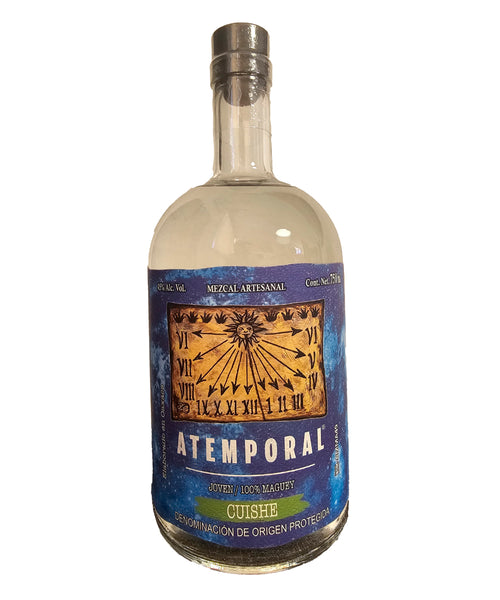 アテンポラル クイシェ メスカル 750ml