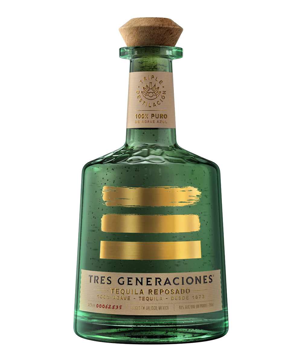 トレスジェネレーション レポサド TRES GENERACIONES REPOSADO