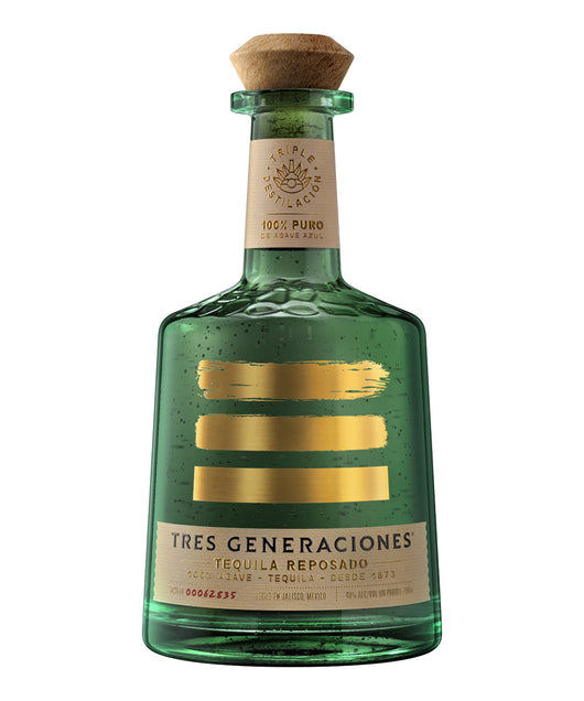 トレスジェネレーション レポサド TRES GENERACIONES REPOSADO