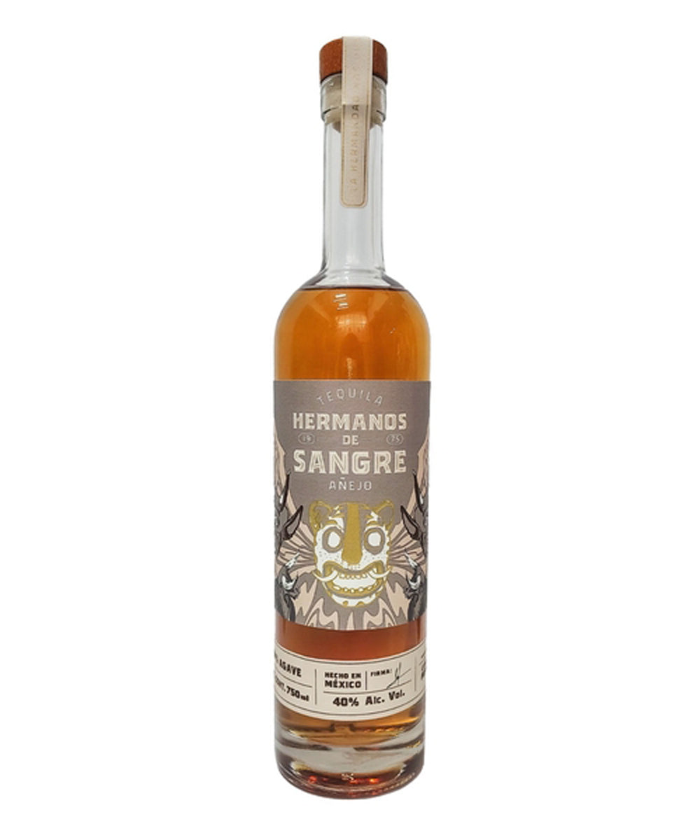 エルマーノス デ サングレ アネホ HERMANOS DE SANGRE ANEJO