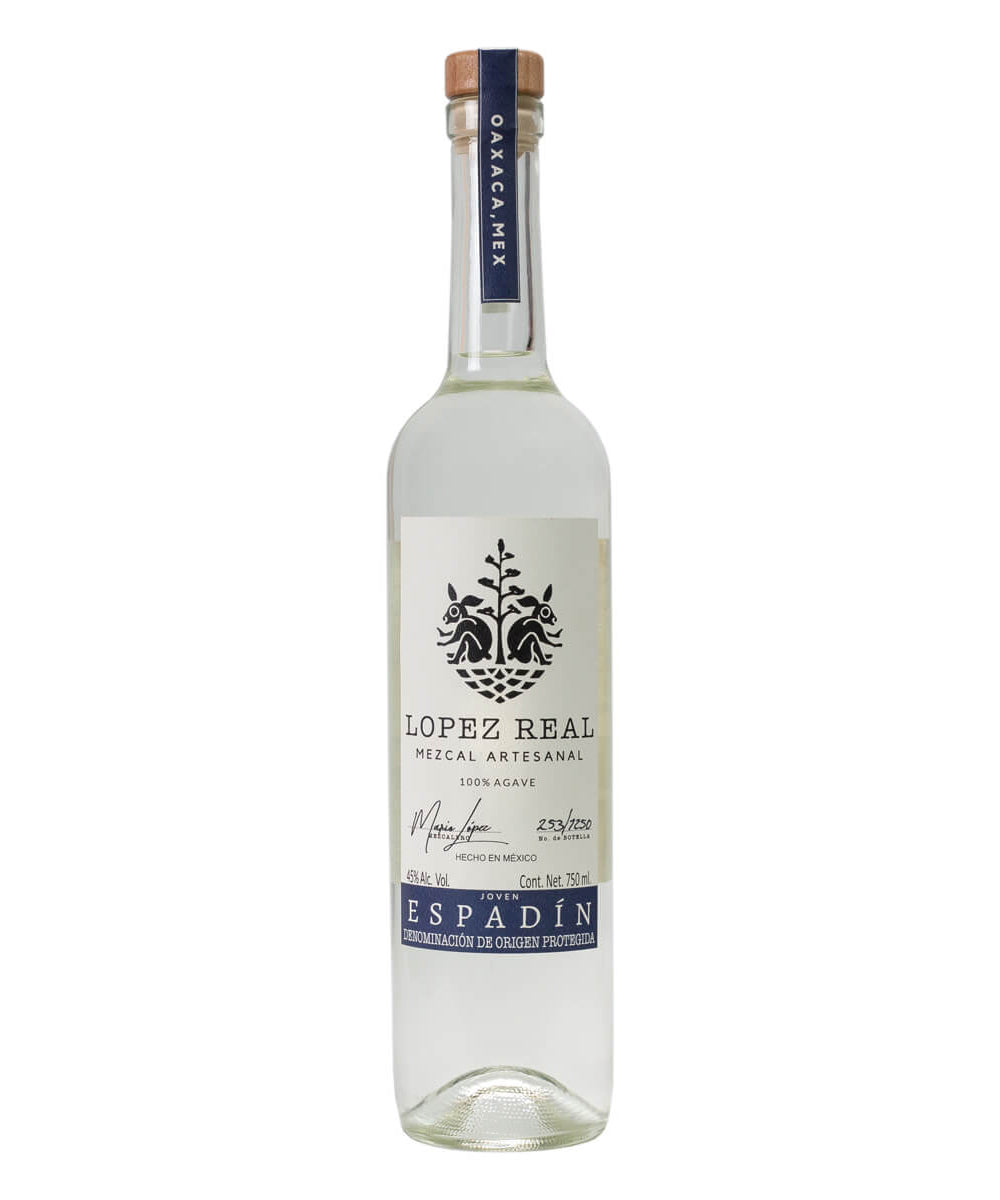 【メスカル/MEZCAL】ロペスレアル エスパディン LOPEZ REAL ESPADIN