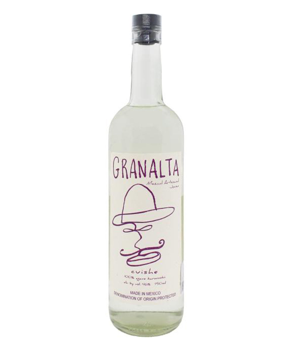 【メスカル/MEZCAL】グラナルタ クイシェ GRANALTA CUISHE