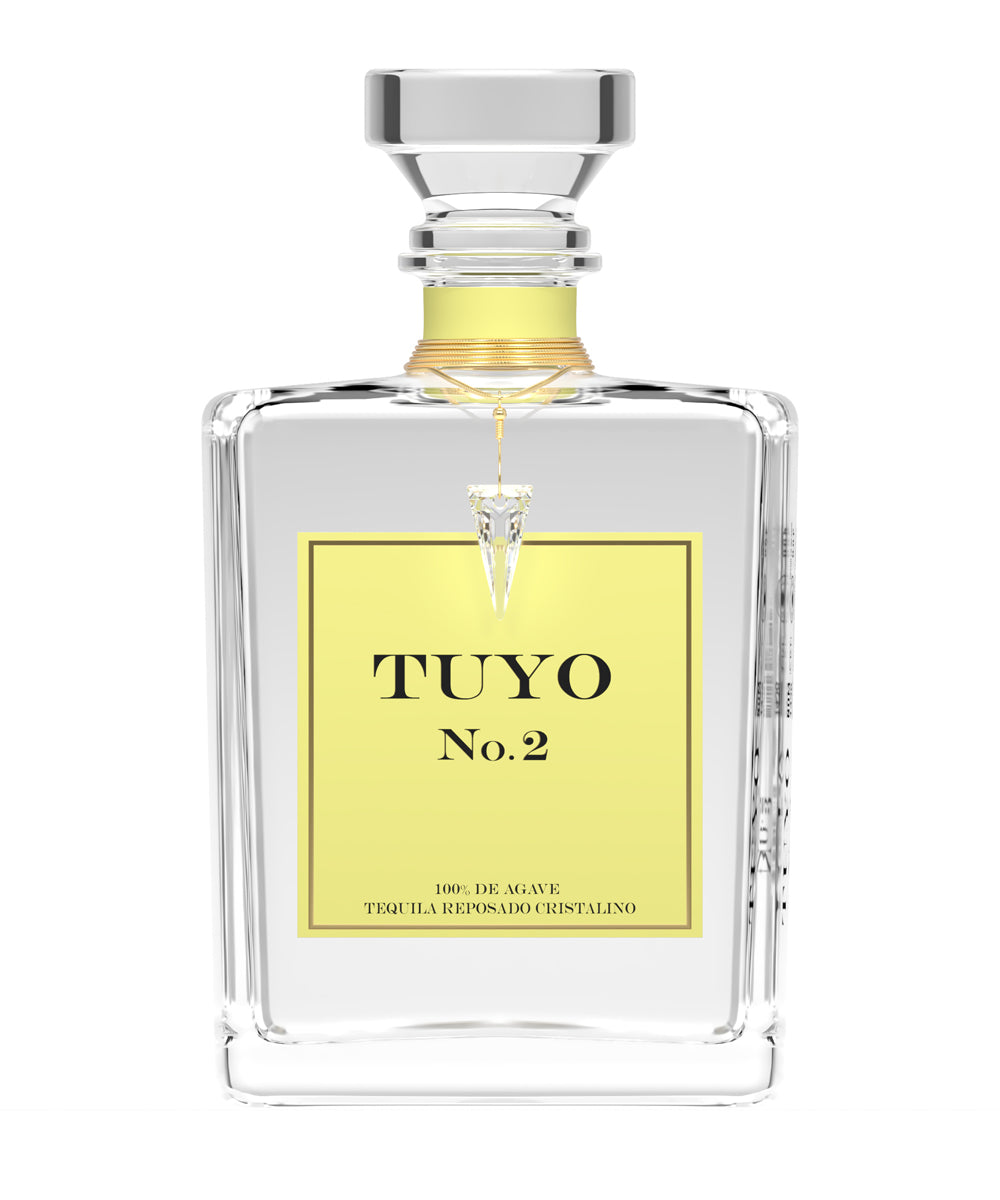 【受注商品】トゥーヨ NO.2 レポサド TUYO NO.2 REPOSADO
