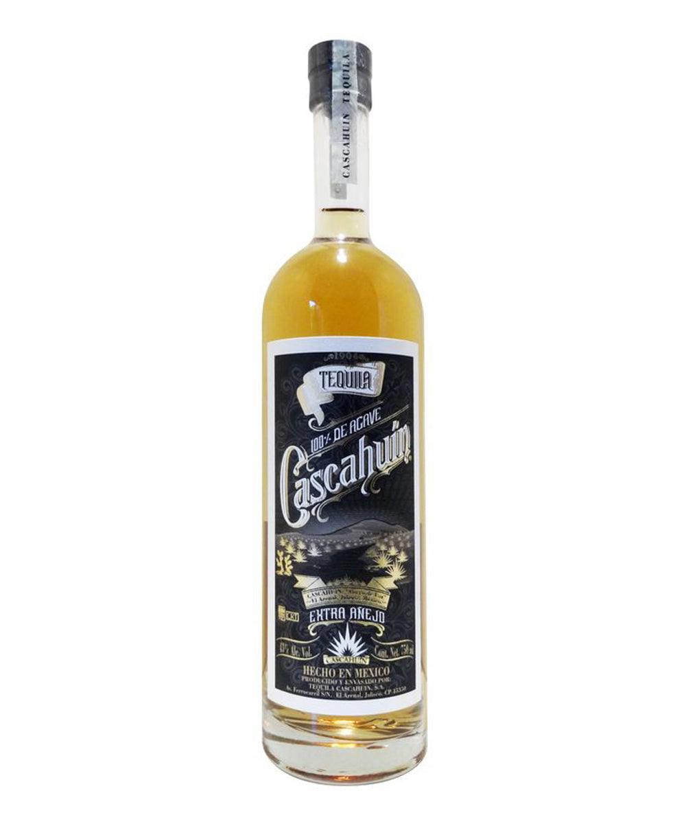 カスカウイン エクストラアネホ CASCAHUIN EXTRA ANEJO