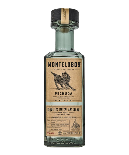 【メスカル/MEZCAL】モンテロボス ペチューガ MONTELOBOS PECHUGA