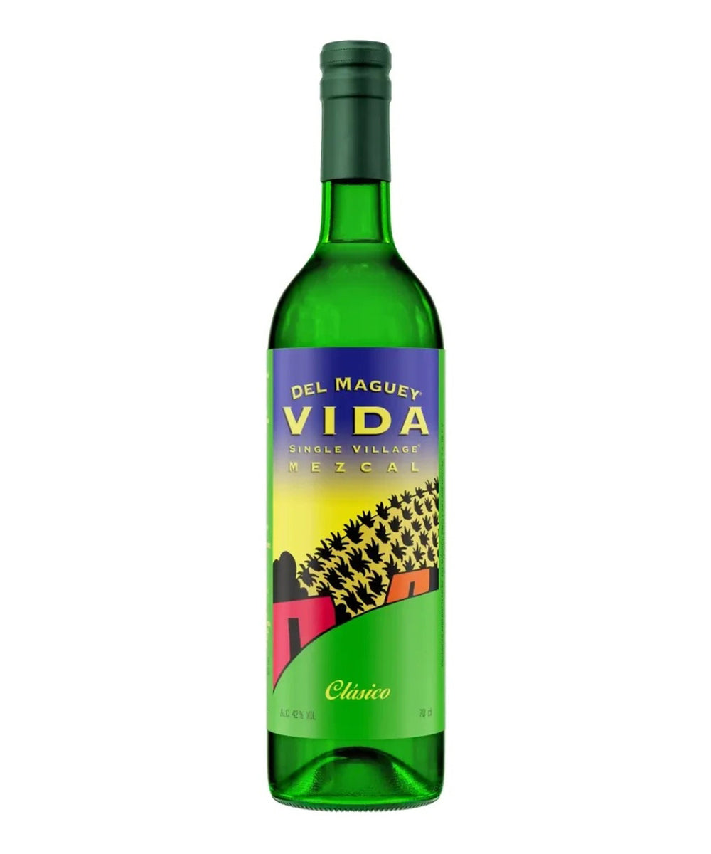【メスカル/MEZCAL】デルマゲイ ヴィーダ DEL MAGUEY VIDA