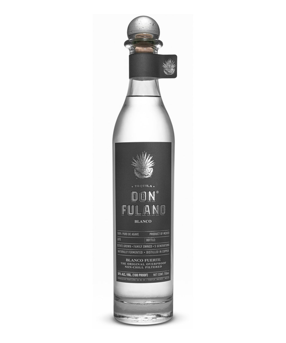 ドンフラノ ブランコ フエルテ DON FULANO BLANCO FUERTE