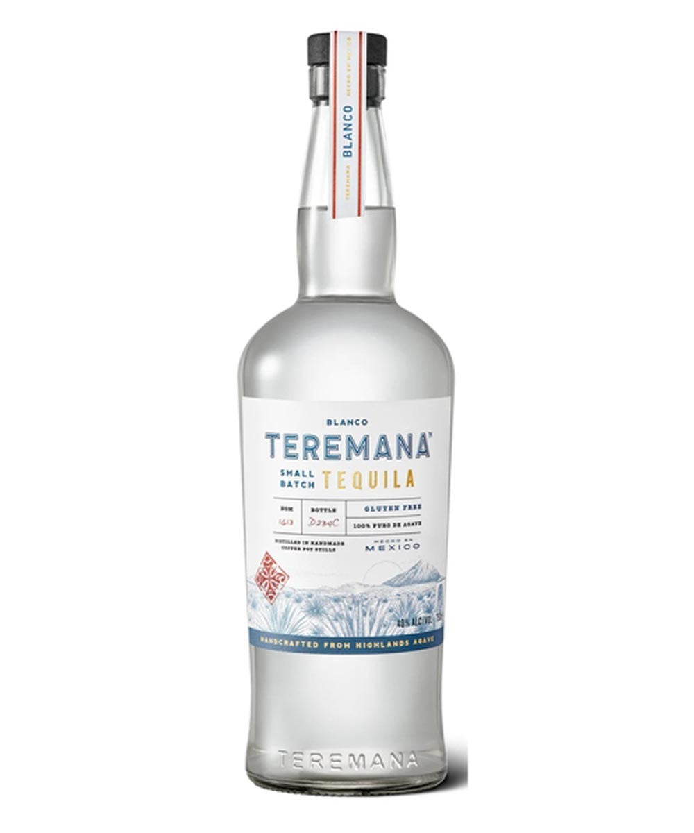 テキーラTEREMANA ブランコ テレマナ ブランコ 700ml【正規品】 – 酒商金右衛門オンライン