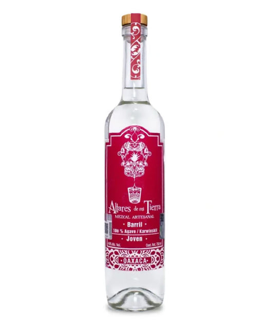 【メスカル/MEZCAL】アルタレス デ ミ ティエラ バリル ALTARES DE MI TIERRA BARRIL