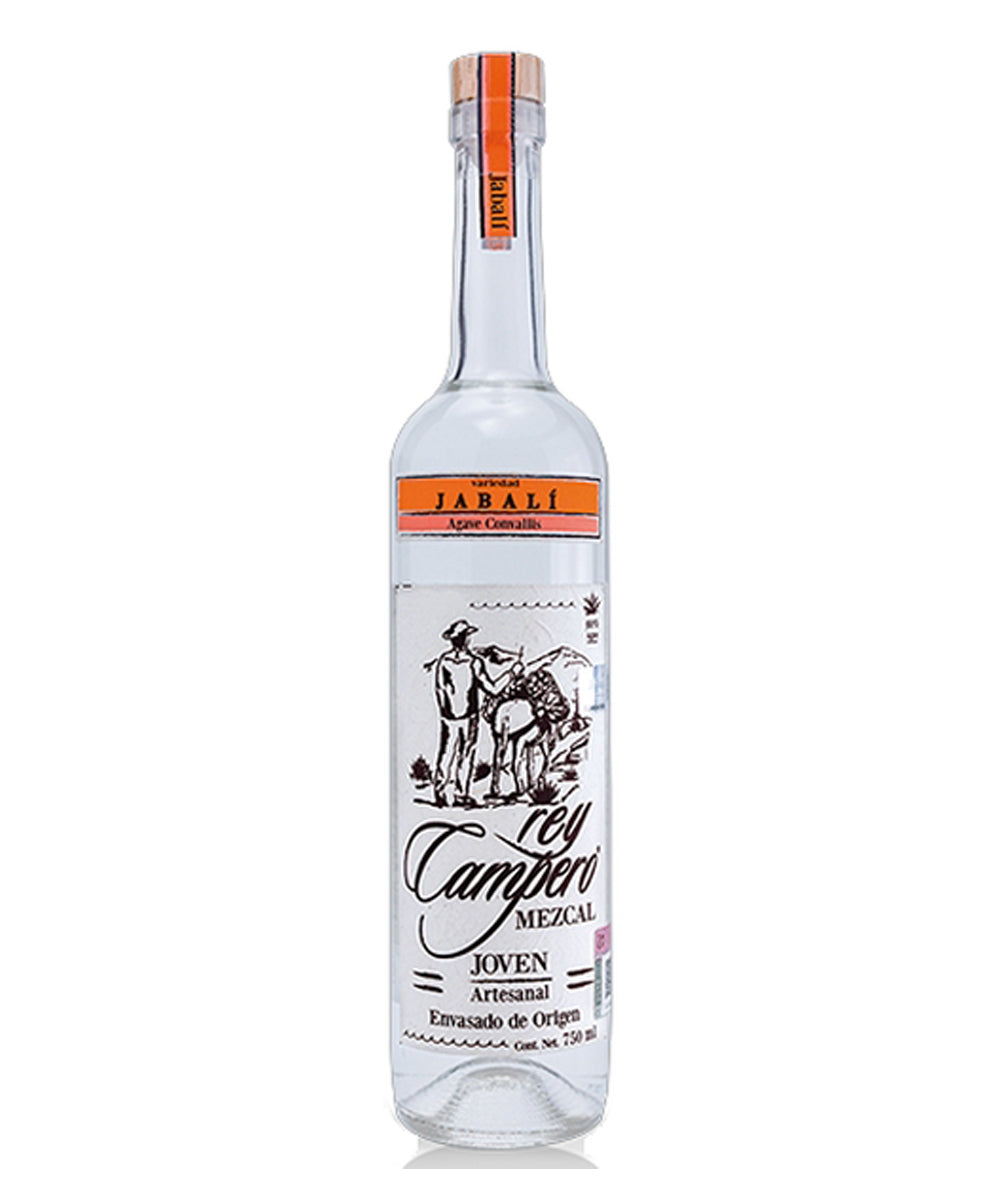 【メスカル/MEZCAL】レイカンペロ ハバリ REY CAMPERO JABALI