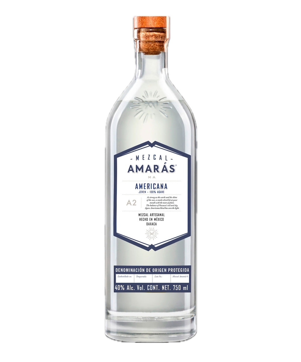 【メスカル/MEZCAL】アマラス アメリカーナ ホーベン AMARAS AMERICANA JOVEN