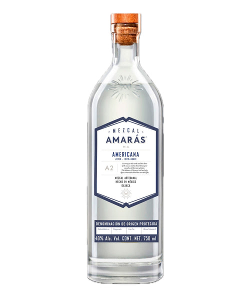 アマラス アメリカーナ ホーベン メスカル 700ml