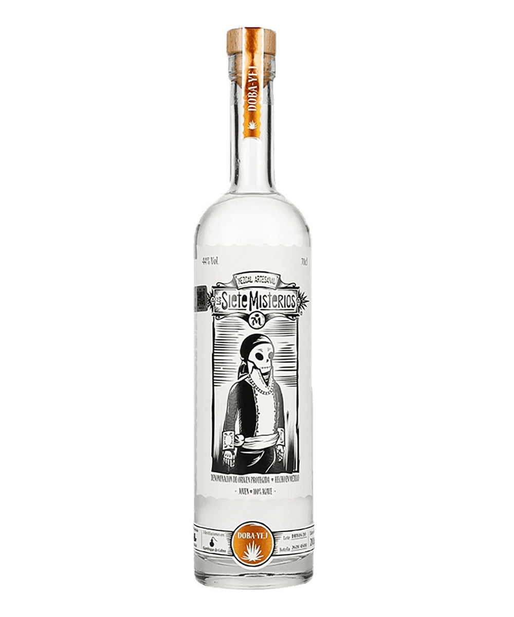 【メスカル/MEZCAL】シエテミステリオス ドバジェ SIETE MISTERIOS DOBA YEJ