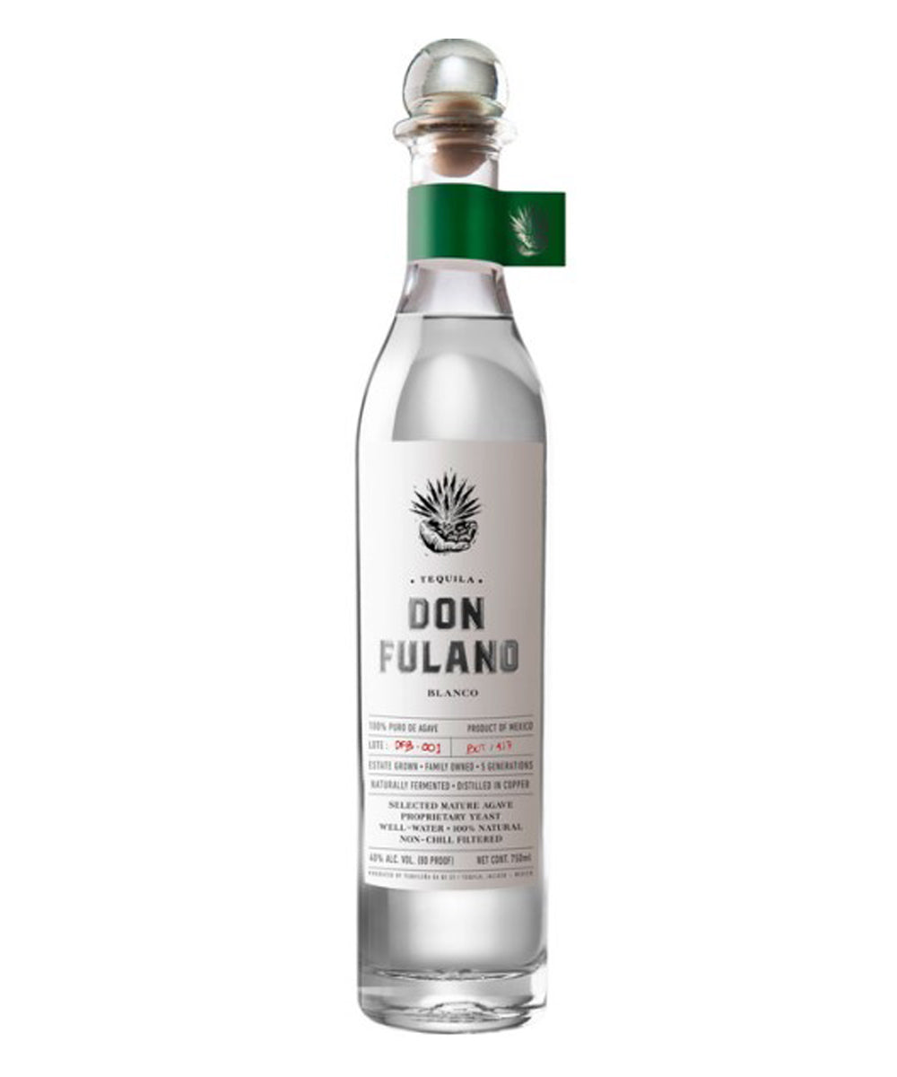 ドンフラノ ブランコ DON FULANO BLANCO