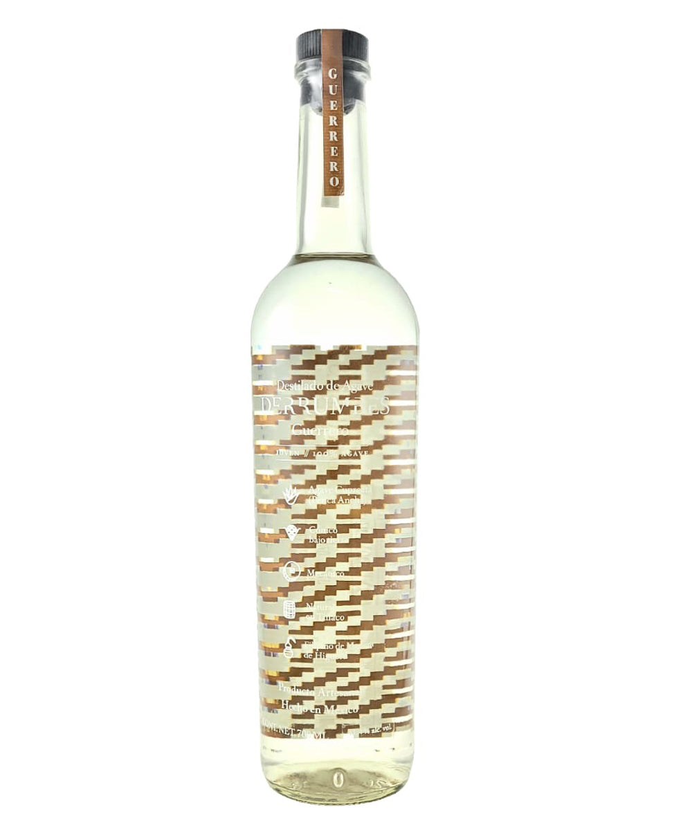 【メスカル/MEZCAL】デルンベス ゲレロ DERRUMBES GUERRERO