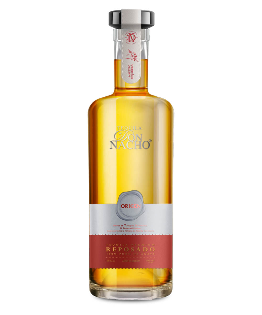 ドンナチョ オリヘン レポサド テキーラ 750ml