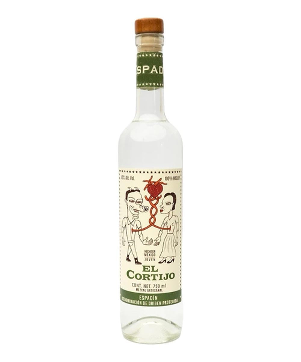 【メスカル/MEZCAL】エル コルティホ エスパディン ホベン EL CORTIJO ESPADIN JOVEN
