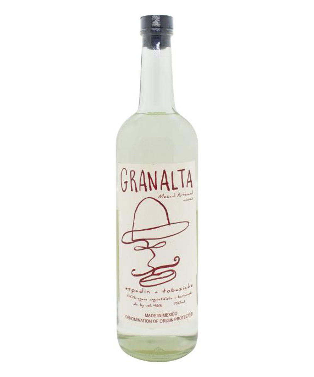 【メスカル/MEZCAL】グラナルタ エスパディン・トバシーチェ GRANALTA ESPADIN TOBASICHE