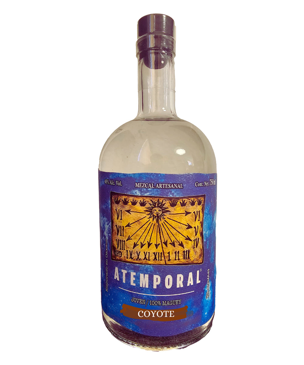 【メスカル/MEZCAL】アテンポラル コヨーテ ATEMPORAL COYOTE