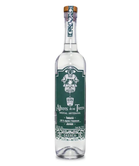 【メスカル/MEZCAL】アルタレス デ ミ ティエラ トバラ ALTARES DE MI TIERRA TOBALA