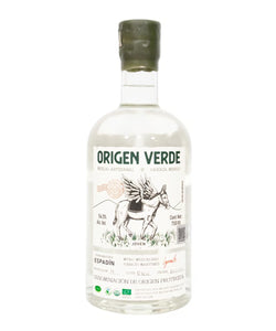 【メスカル/MEZCAL】オリヘン ベルデ エスパディン ORIGEN VERDE ESPADIN