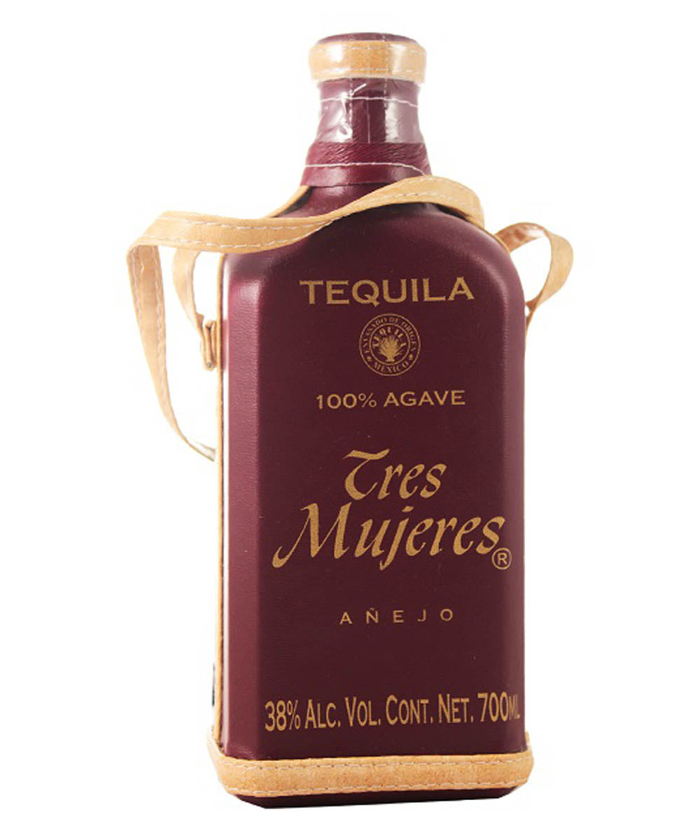 トレスムヘレス アネホ レザーボトル TRES MUJERES ANEJO