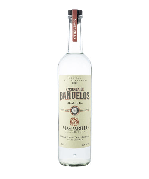 アシエンダ デ バニュエロス マスパリージョ メスカル 750ml