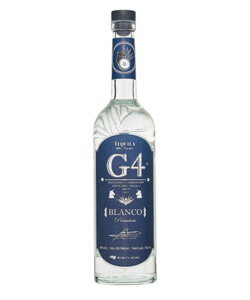 G4 ブランコ テキーラ 750ml