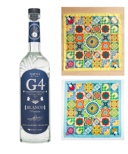 G4 ブランコ 父の日 風呂敷セット テキーラ