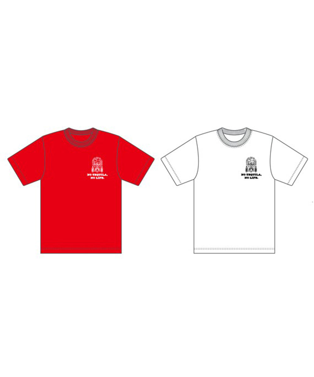 カスカウイン Tシャツ (白) サイズL