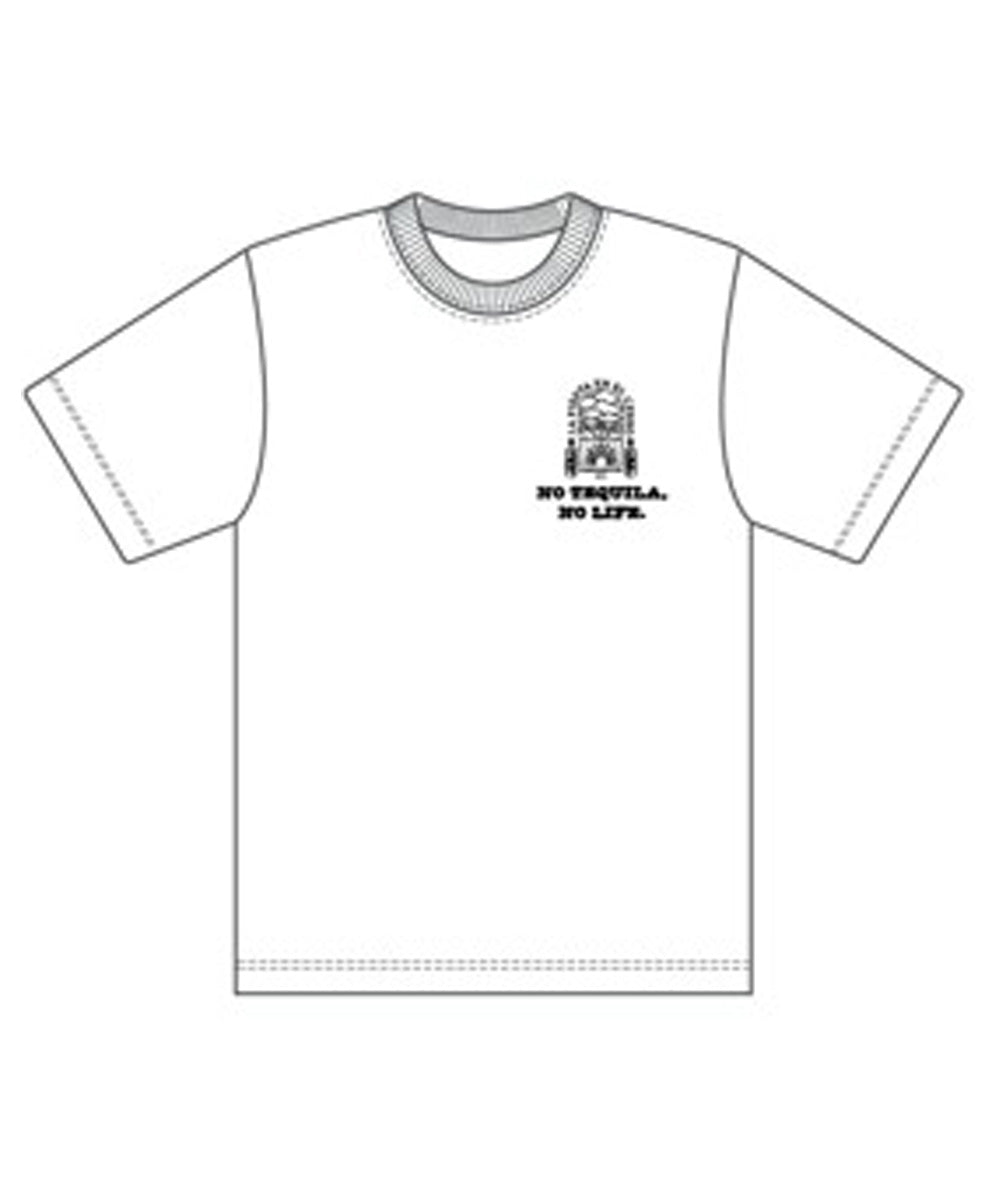 カスカウイン Tシャツ (白) サイズL
