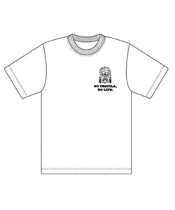 カスカウィン Tシャツ (白) サイズL