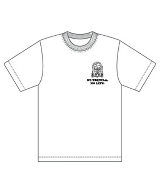 カスカウィン Tシャツ (白) サイズL