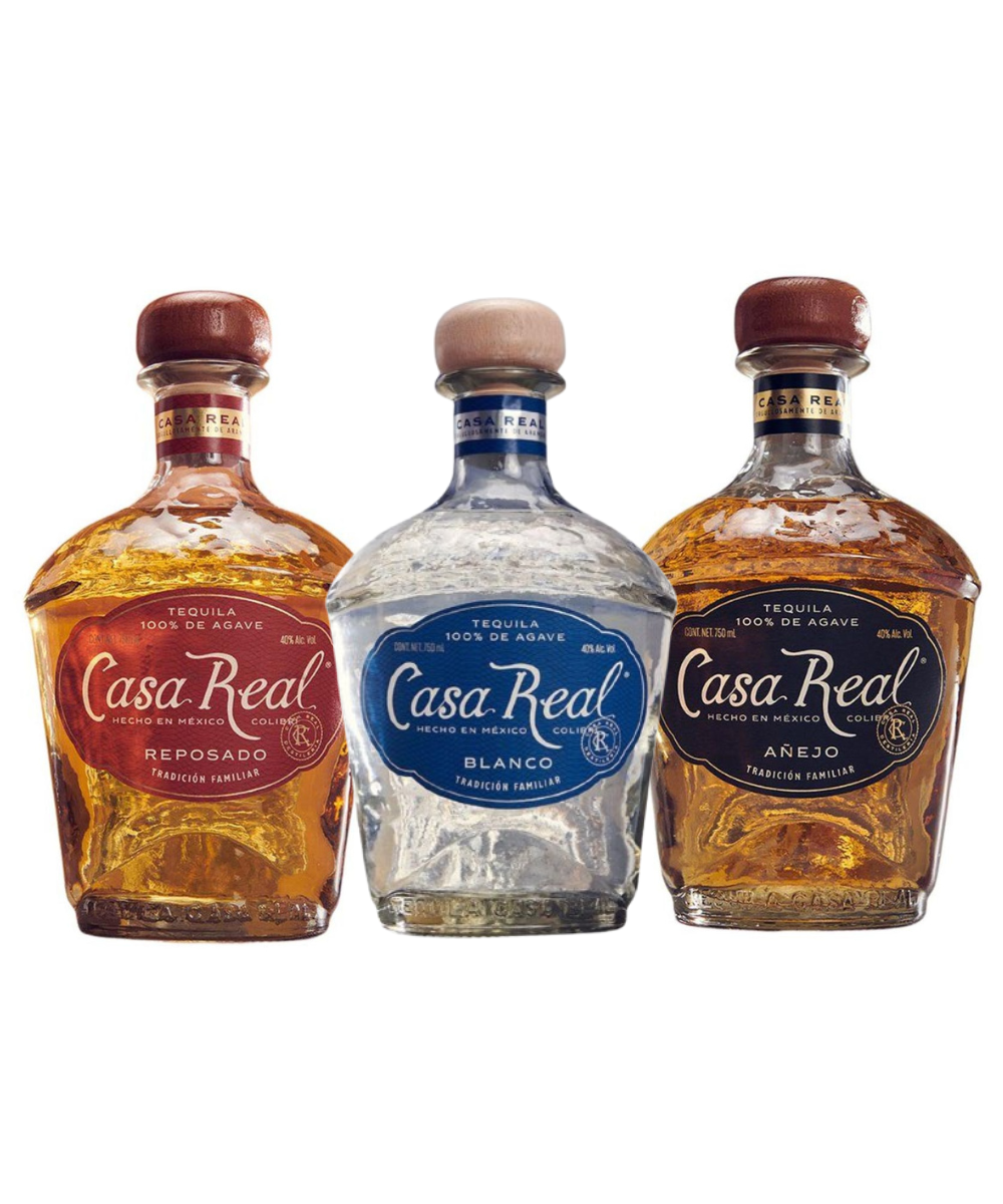 カーサレアル（CASA REAL）3本セット