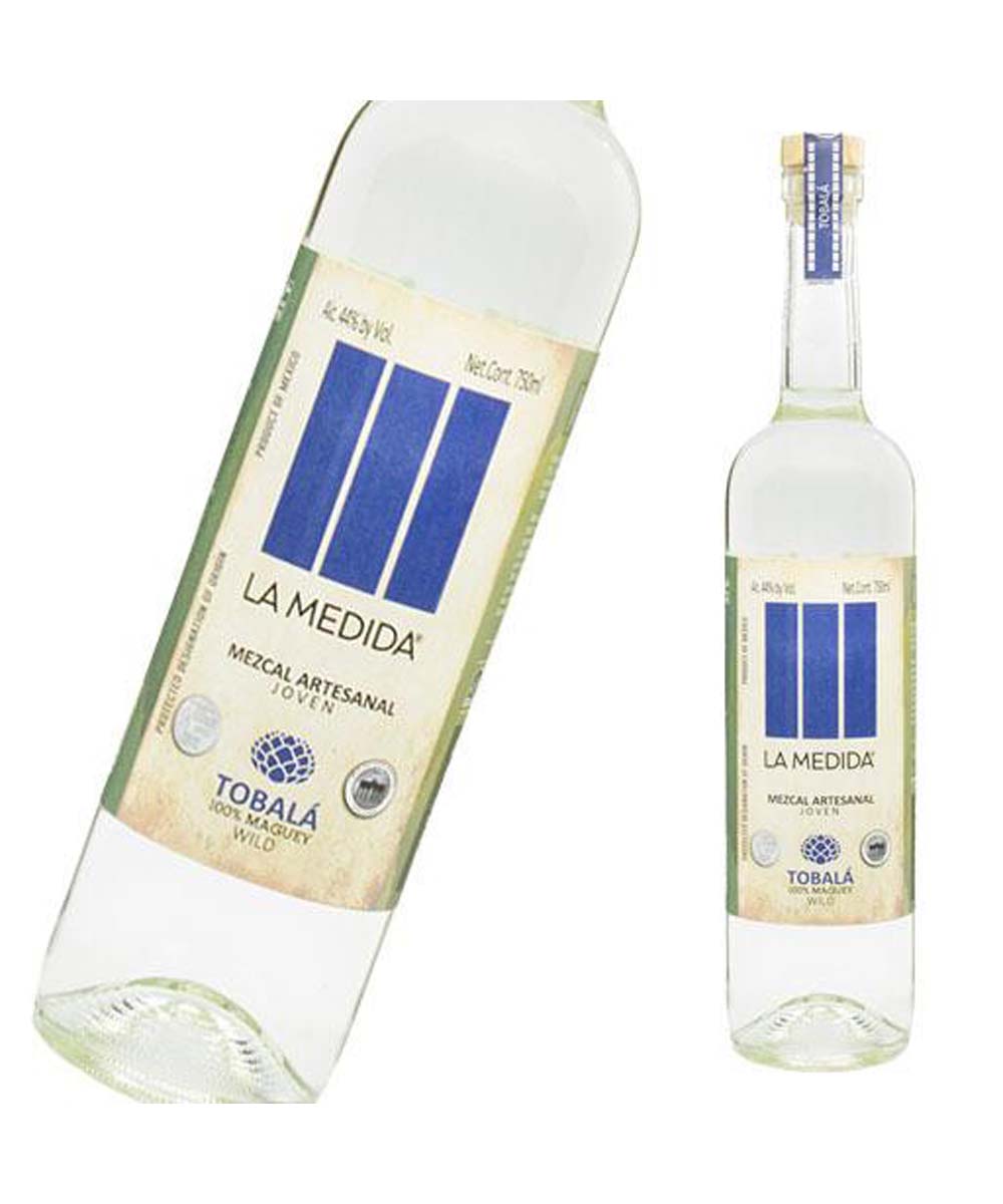 【メスカル/MEZCAL】ラ メディダ トバラ LA MEDIDA TOBALA