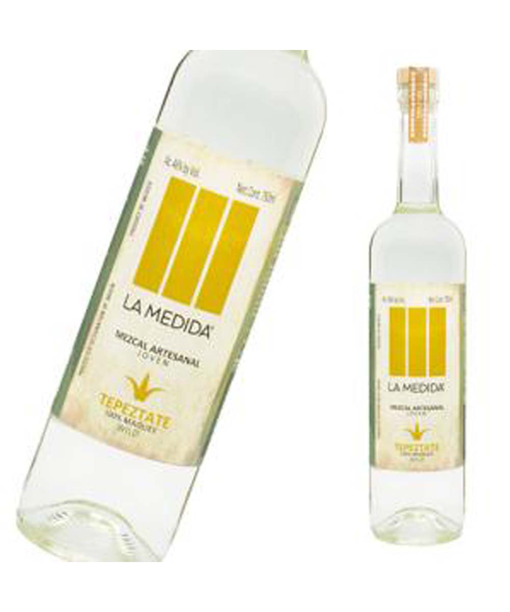【メスカル/MEZCAL】ラ メディダ テペスタテ LA MEDIDA TEPEZTATE