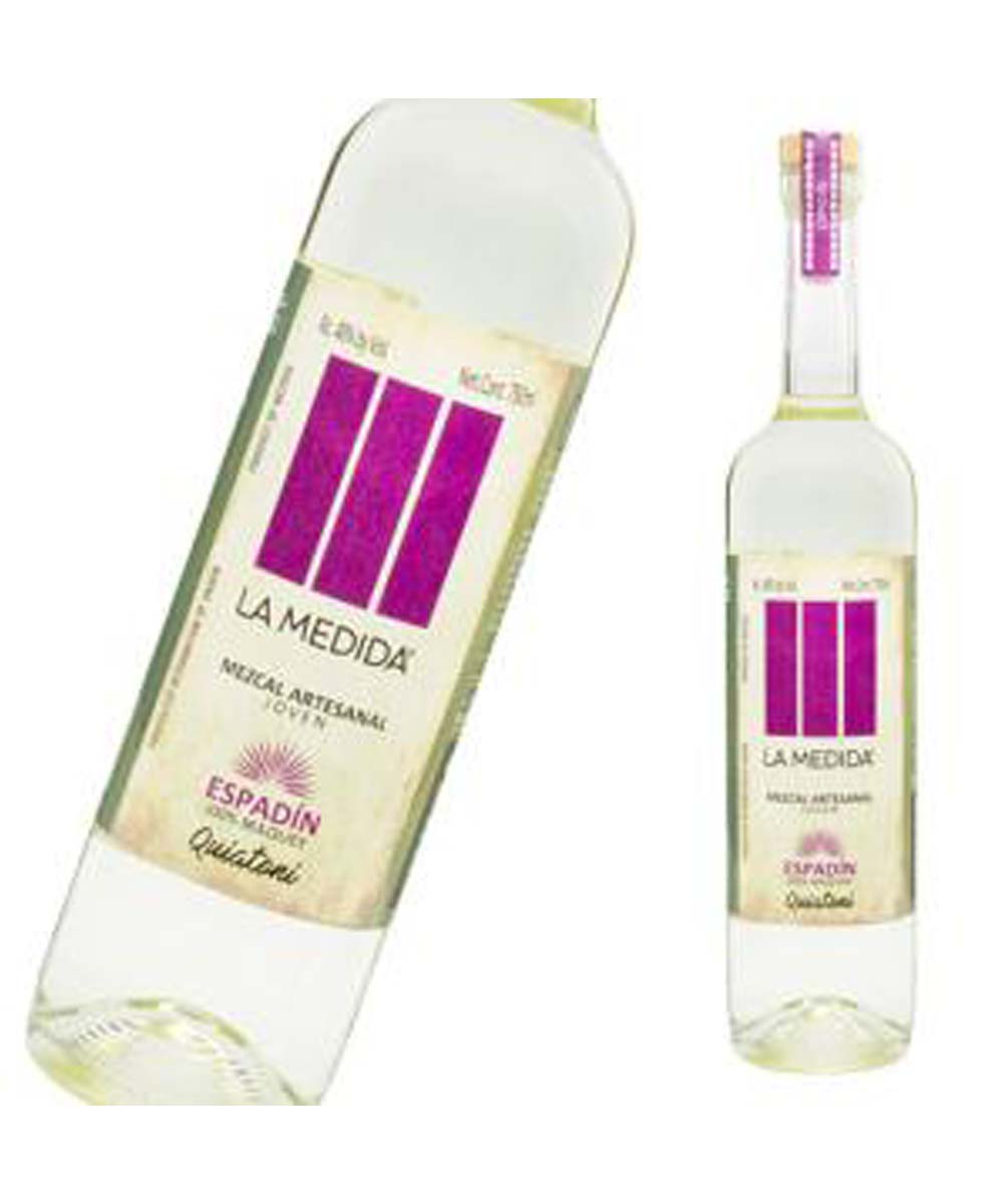 【メスカル/MEZCAL】ラ メディダ キアトーニ LA MEDIDA QUIATONI