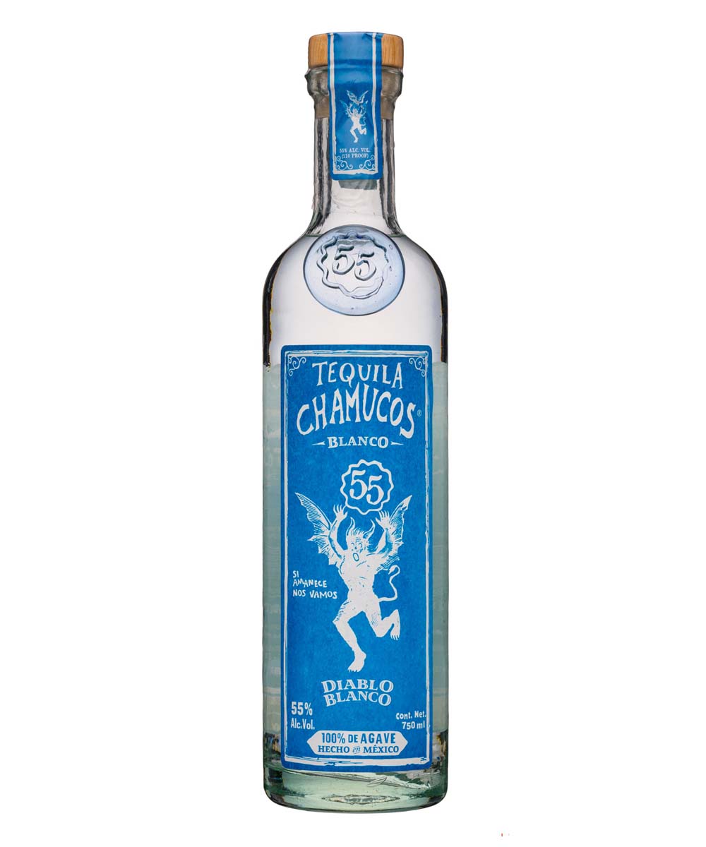 チャムコス ディアブロブランコ CHAMUCOS DIABLO BLANCO