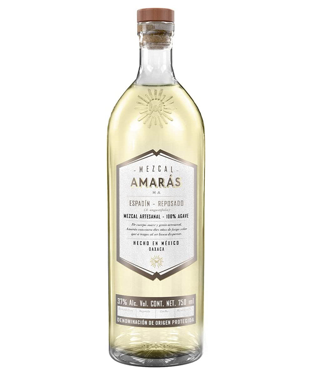 【メスカル/MEZCAL】アマラス エスパディン レポサド AMARAS ESPADIN REPOSADO