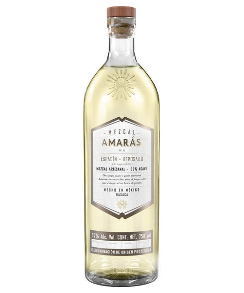 アマラス エスパディン レポサド メスカル 700ml