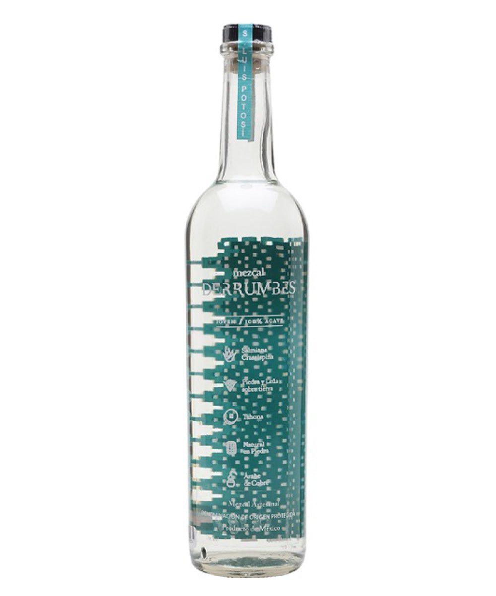 【メスカル/MEZCAL】デルンベス サンルイスポトシ DERRUMBES SAN LUIS POTOSI
