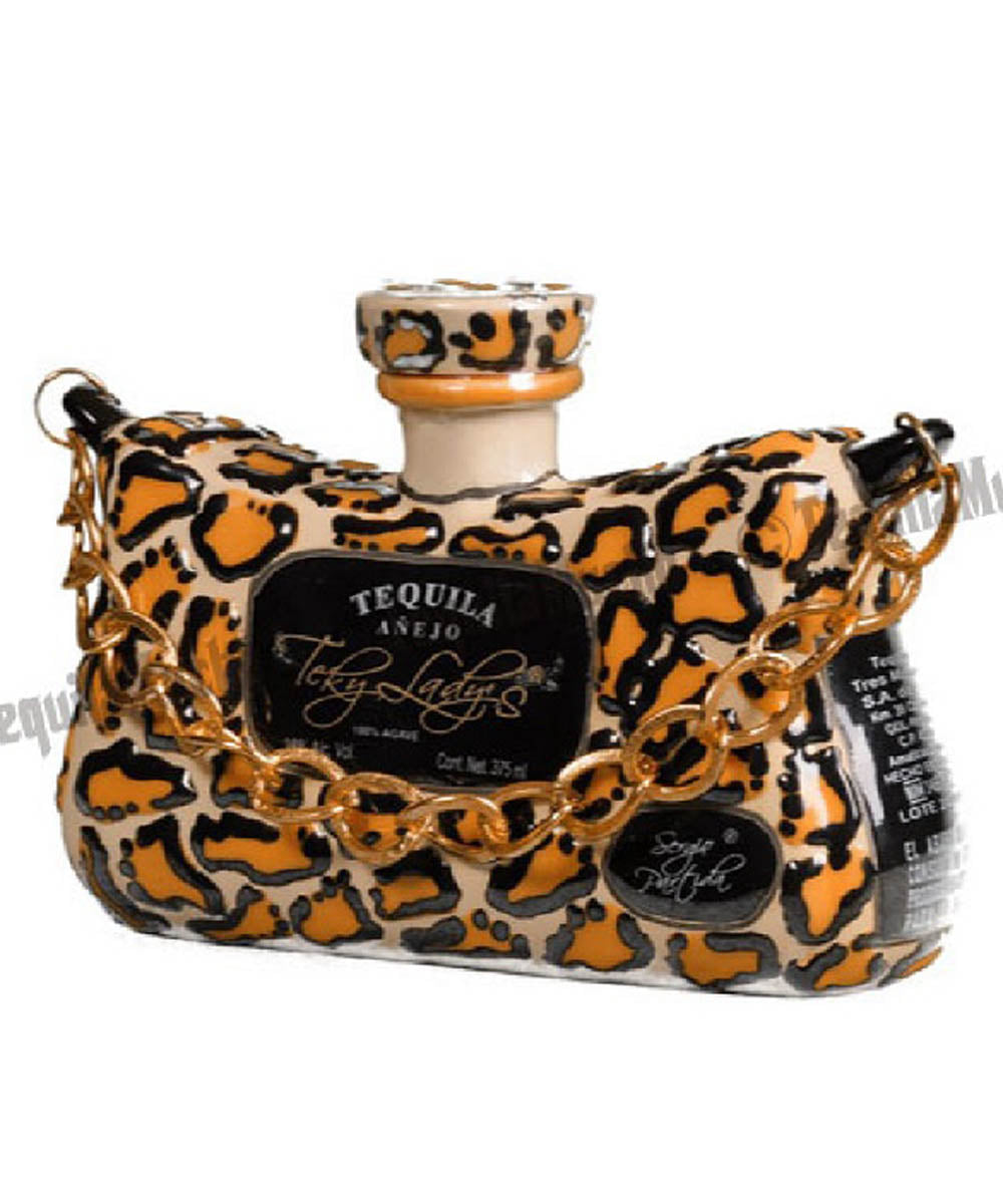 テキレディ バッグ アネホ TEKY LADY'S BAG ANEJO