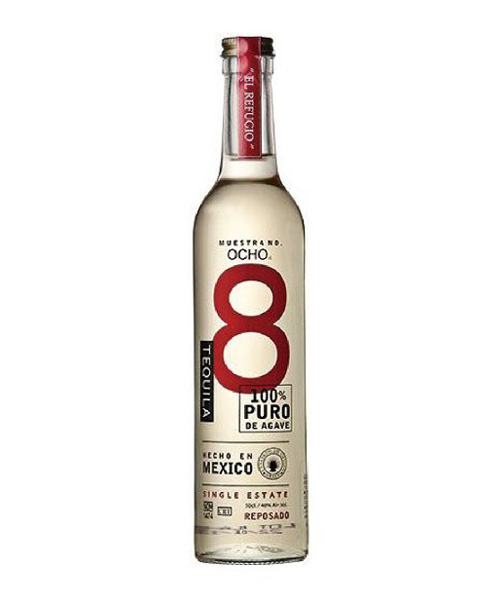オチョ 8 レポサド OCHO 8 REPOSADO