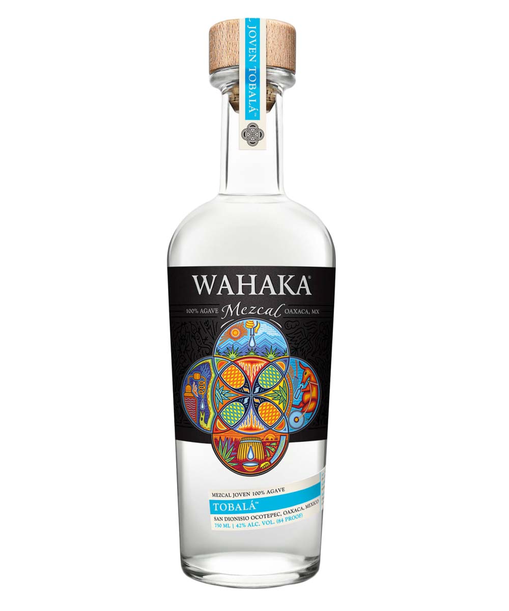 【メスカル/MEZCAL】ワハカ トバラ WAHAKA TOBALA