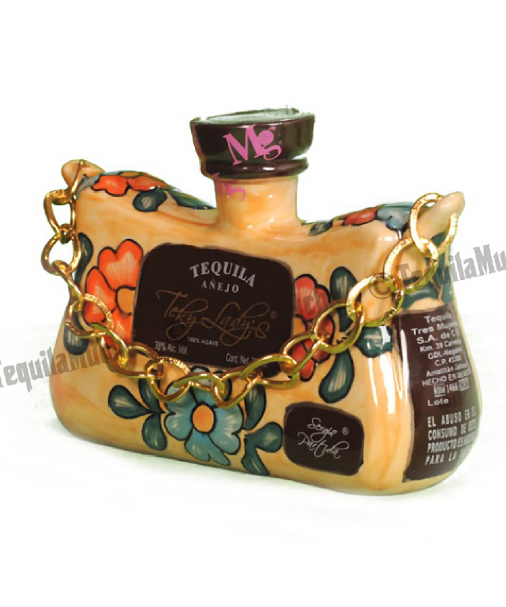 テキレディ バッグ アネホ TEKY LADY'S BAG ANEJO