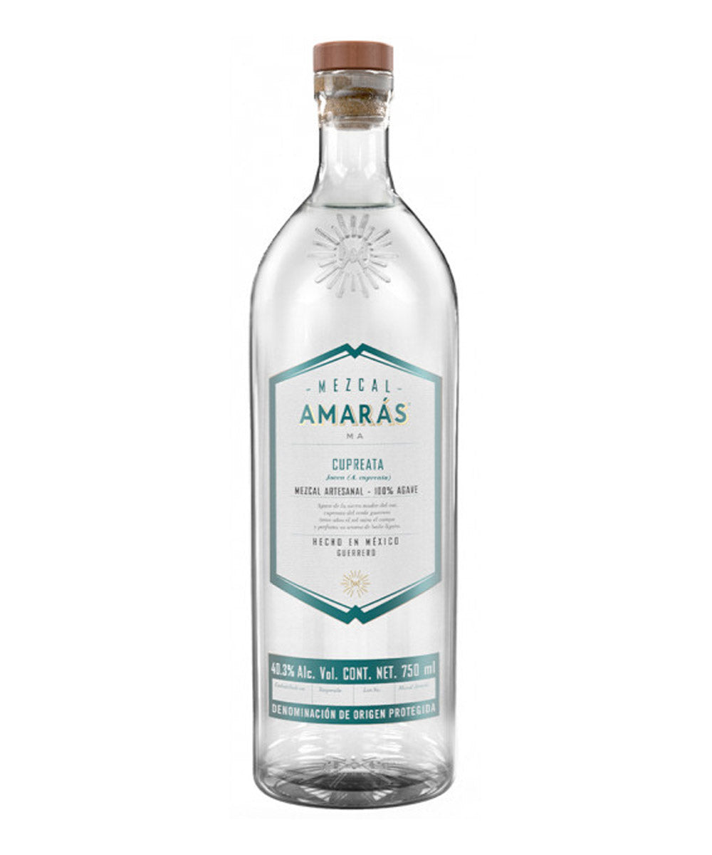 【メスカル/MEZCAL】アマラス クプレアタ AMARAS CUPREATA JOVEN