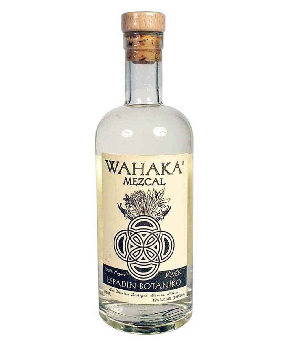 【メスカル/MEZCAL】ワハカ ボタニコ WAHAKA BOTANIKO
