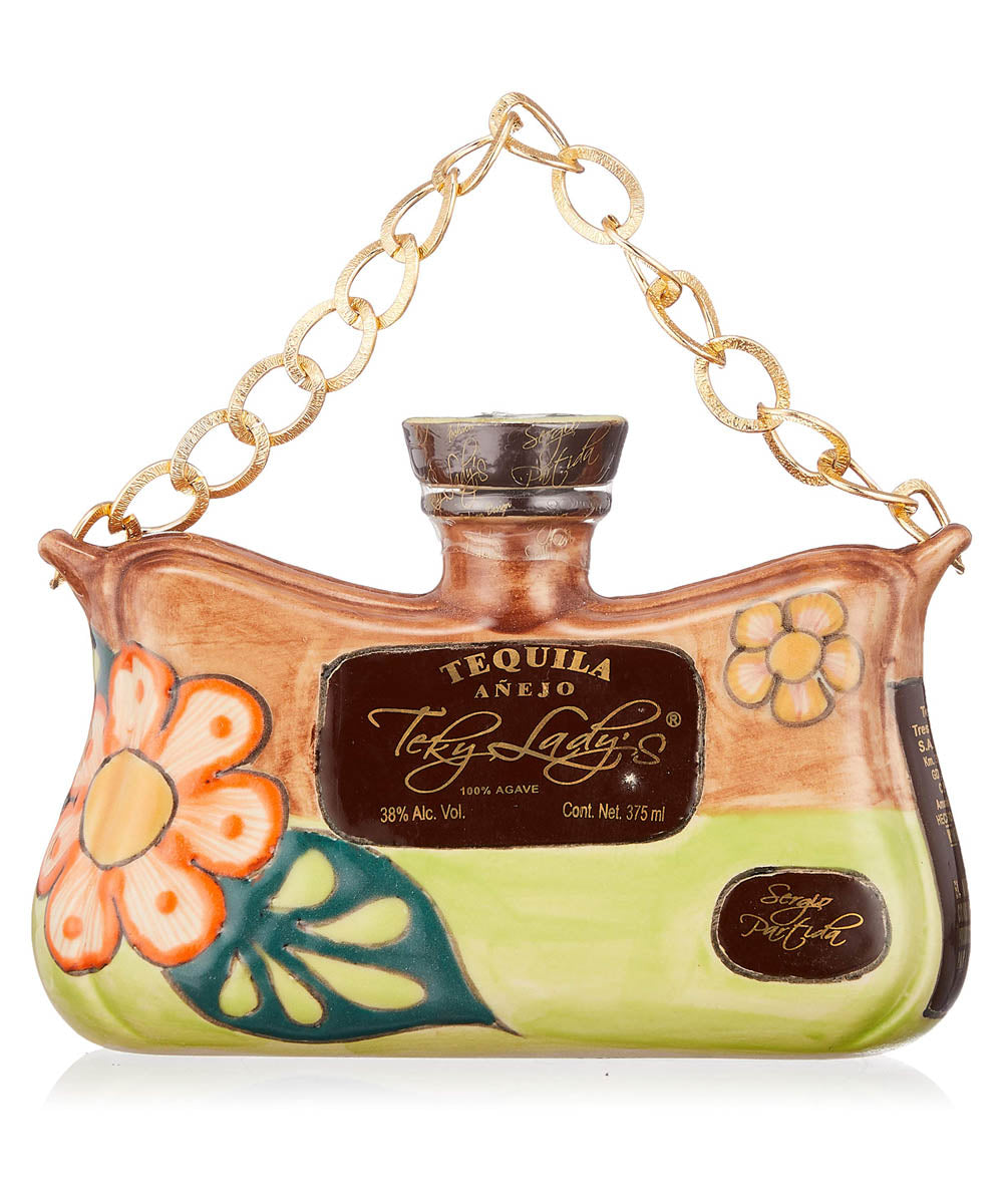 テキレディ バッグ アネホ TEKY LADY'S BAG ANEJO