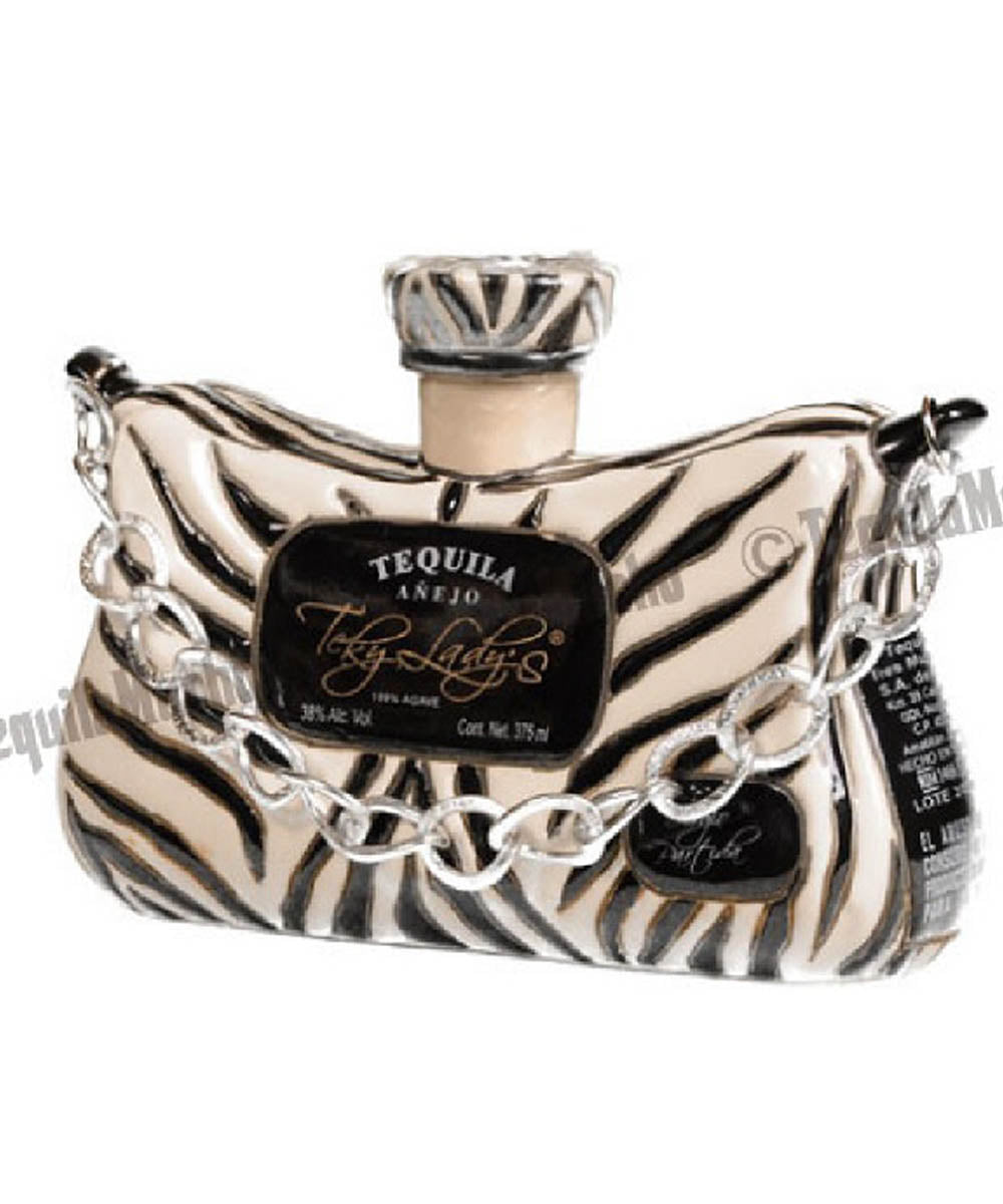 テキレディ バッグ アネホ TEKY LADY'S BAG ANEJO