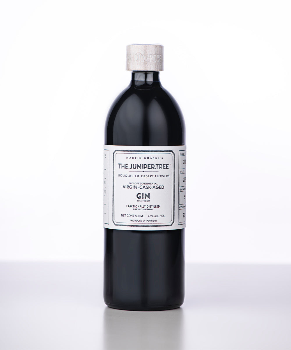 ポルフィディオ ジュニパーツリージン 2023 PORFIDIO JUNIPER TREE GIN